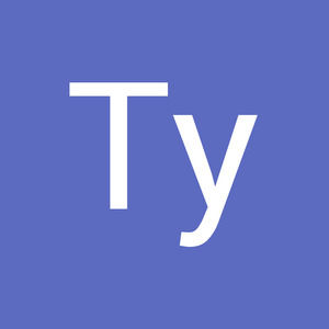 Meet your Posher, Ty